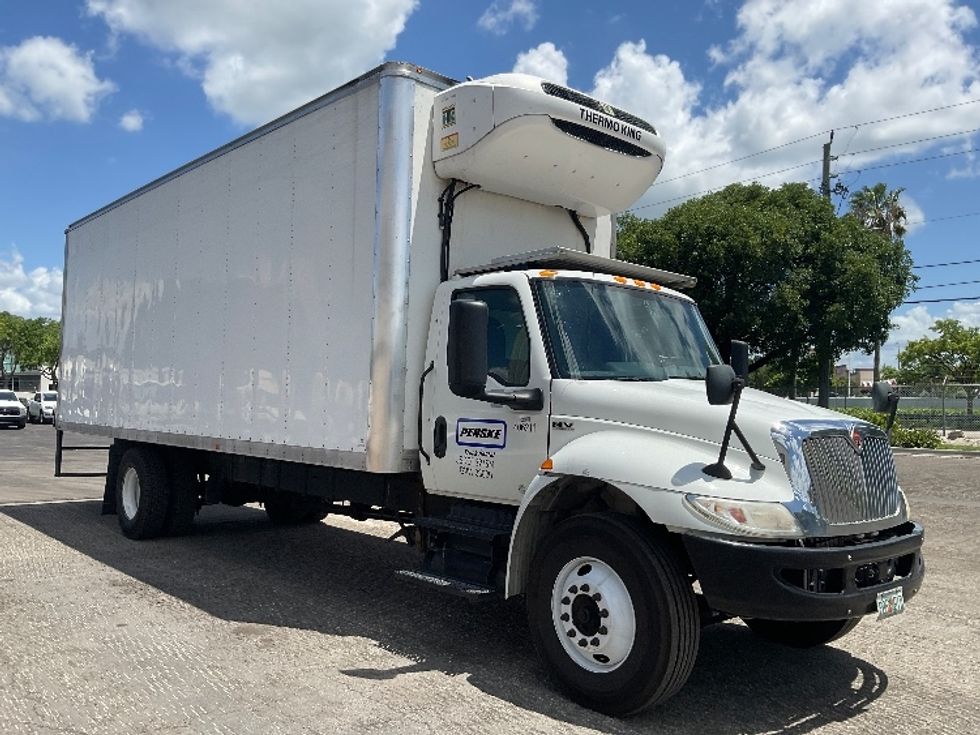 Refrigerated Truck-Light and Medium Duty Trucks-International-2022-MV607-Medley-FL-107,295\n\t\tmiles-$ 65,000 - Image 1