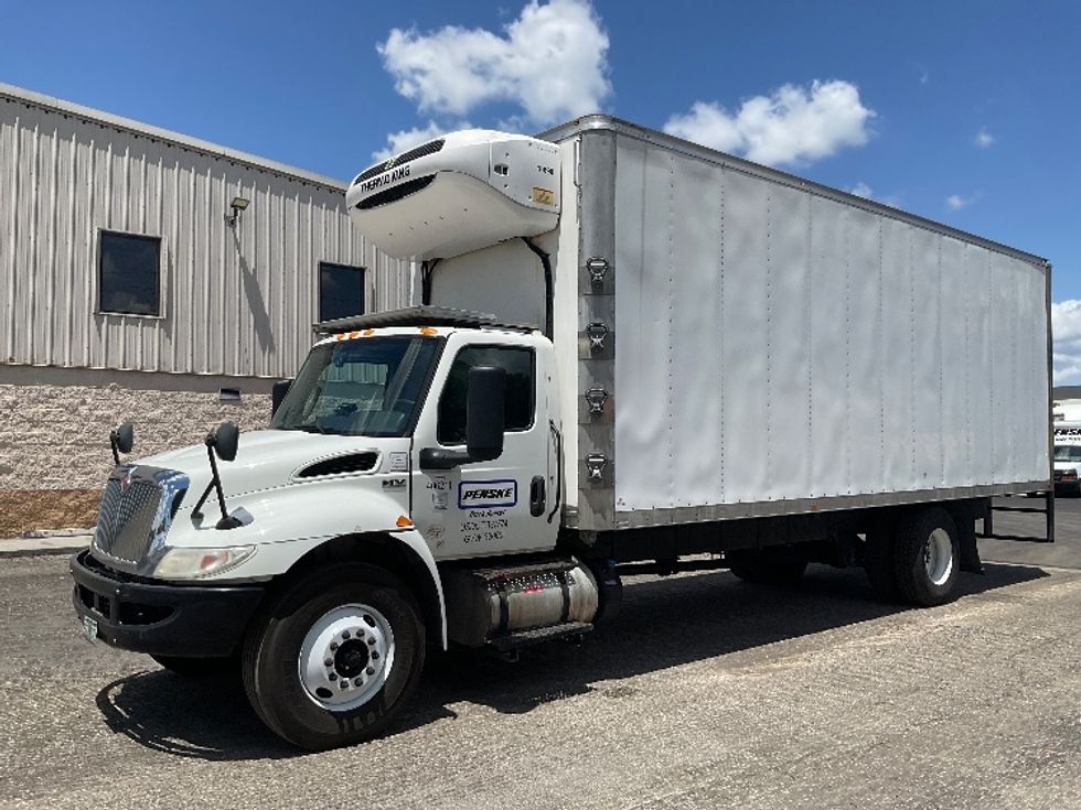 Refrigerated Truck-Light and Medium Duty Trucks-International-2022-MV607-Medley-FL-107,295\n\t\tmiles-$ 65,000 - Image 3