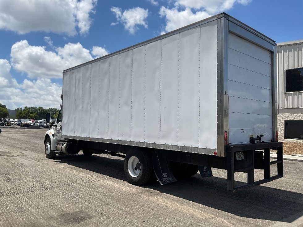 Refrigerated Truck-Light and Medium Duty Trucks-International-2022-MV607-Medley-FL-107,295\n\t\tmiles-$ 65,000 - Image 6