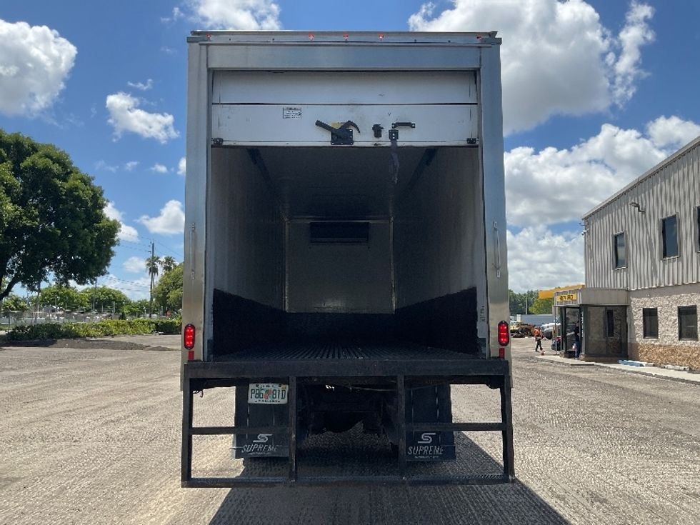 Refrigerated Truck-Light and Medium Duty Trucks-International-2022-MV607-Medley-FL-107,295\n\t\tmiles-$ 65,000 - Image 8