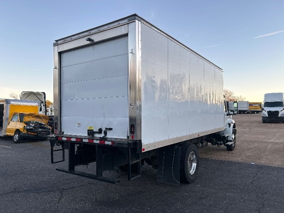 Refrigerated Truck-Light and Medium Duty Trucks-International-2022-MV607-Memphis-TN-10,459\n\t\tmiles-$ 79,500 - Image 13
