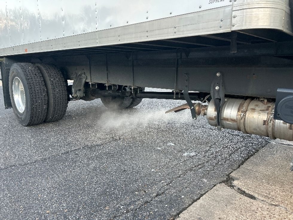 Refrigerated Truck-Light and Medium Duty Trucks-International-2022-MV607-Memphis-TN-10,459\n\t\tmiles-$ 79,500 - Image 14