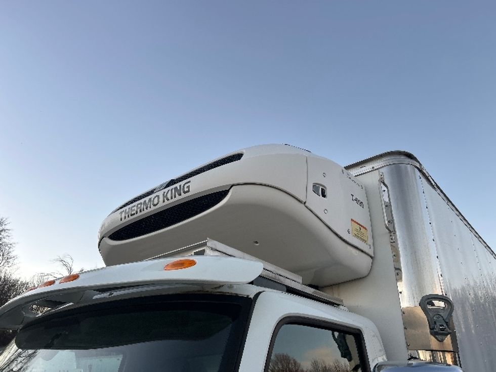 Refrigerated Truck-Light and Medium Duty Trucks-International-2022-MV607-Memphis-TN-10,459\n\t\tmiles-$ 79,500 - Image 26