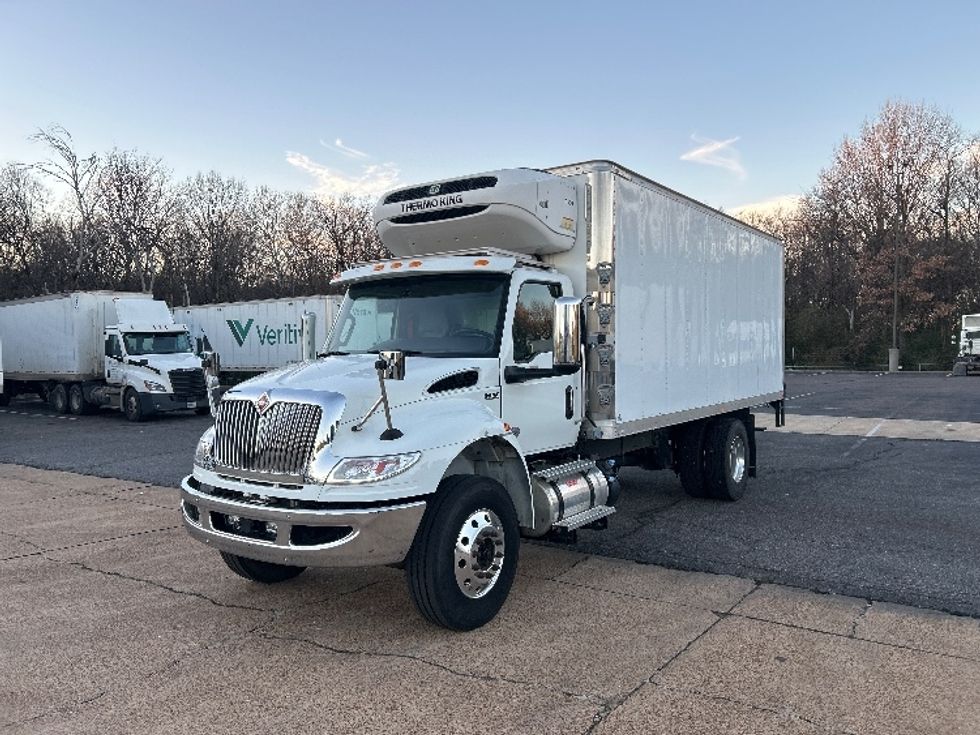Refrigerated Truck-Light and Medium Duty Trucks-International-2022-MV607-Memphis-TN-10,459\n\t\tmiles-$ 79,500 - Image 3