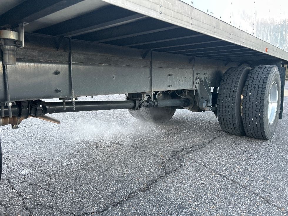 Refrigerated Truck-Light and Medium Duty Trucks-International-2022-MV607-Memphis-TN-10,459\n\t\tmiles-$ 79,500 - Image 5