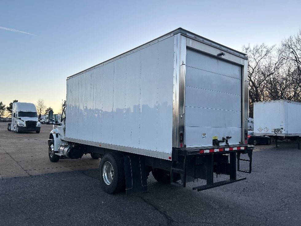 Refrigerated Truck-Light and Medium Duty Trucks-International-2022-MV607-Memphis-TN-10,459\n\t\tmiles-$ 79,500 - Image 6