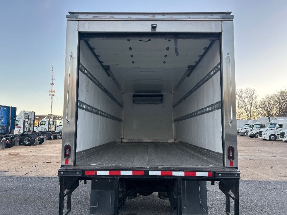 Refrigerated Truck-Light and Medium Duty Trucks-International-2022-MV607-Memphis-TN-10,459\n\t\tmiles-$ 79,500 - Image 8