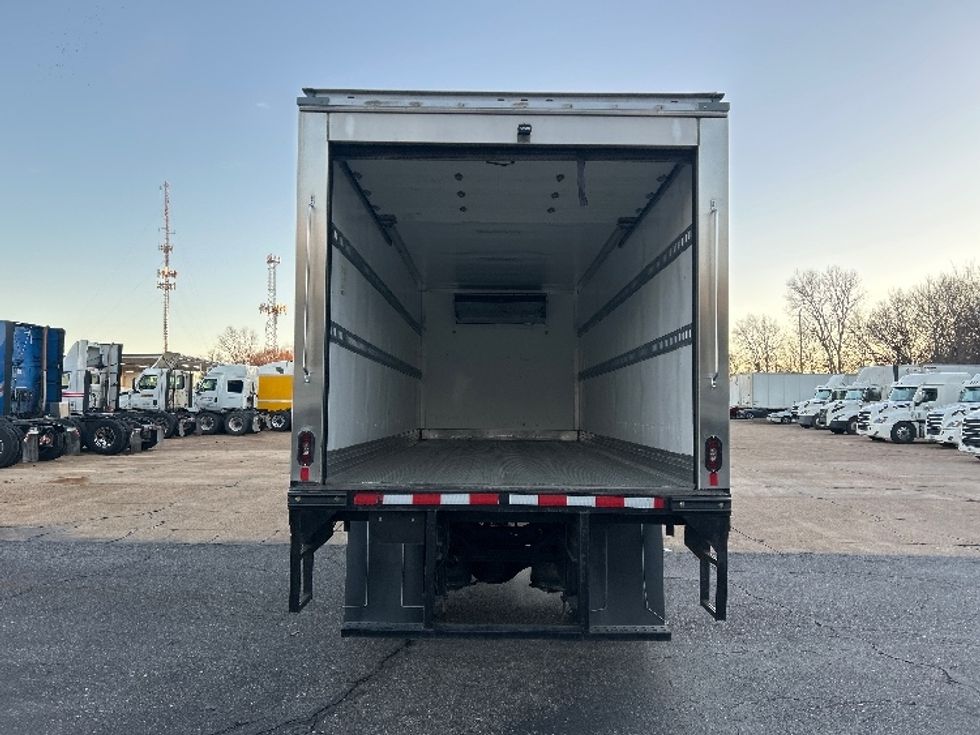 Refrigerated Truck-Light and Medium Duty Trucks-International-2022-MV607-Memphis-TN-10,459\n\t\tmiles-$ 79,500 - Image 9