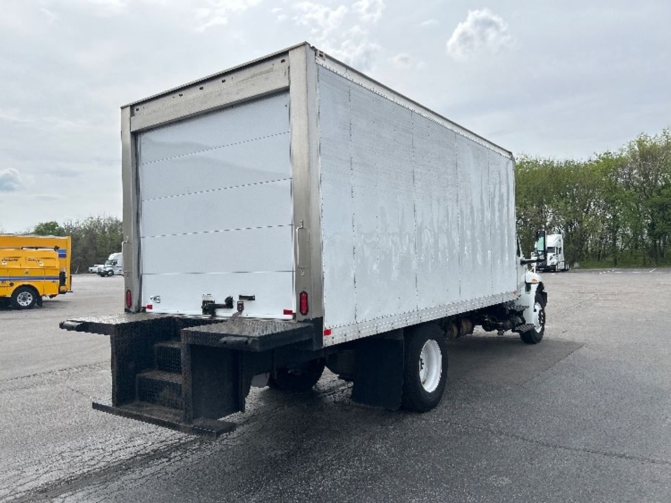 Refrigerated Truck-Light and Medium Duty Trucks-International-2022-MV607-Nashville (Mount Juliet)-TN-350,285\n\t\tmiles-$ 26,750 - Image 12