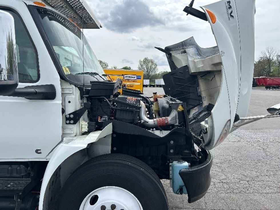 Refrigerated Truck-Light and Medium Duty Trucks-International-2022-MV607-Nashville (Mount Juliet)-TN-350,285\n\t\tmiles-$ 26,750 - Image 22