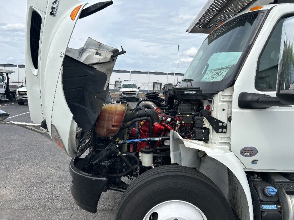 Refrigerated Truck-Light and Medium Duty Trucks-International-2022-MV607-Nashville (Mount Juliet)-TN-350,285\n\t\tmiles-$ 26,750 - Image 23
