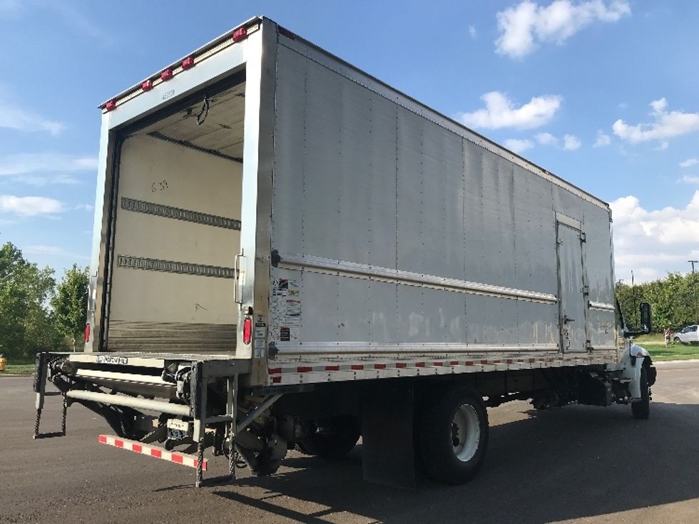 Refrigerated Truck-Light and Medium Duty Trucks-International-2022-MV607-Saint Louis-MO-258,316\n\t\tmiles-$ 51,750 - Image 13