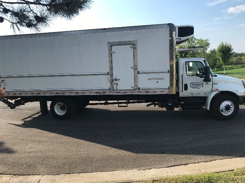 Refrigerated Truck-Light and Medium Duty Trucks-International-2022-MV607-Saint Louis-MO-258,316\n\t\tmiles-$ 51,750 - Image 15