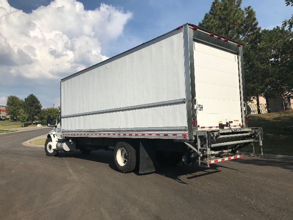 Refrigerated Truck-Light and Medium Duty Trucks-International-2022-MV607-Saint Louis-MO-258,316\n\t\tmiles-$ 51,750 - Image 6
