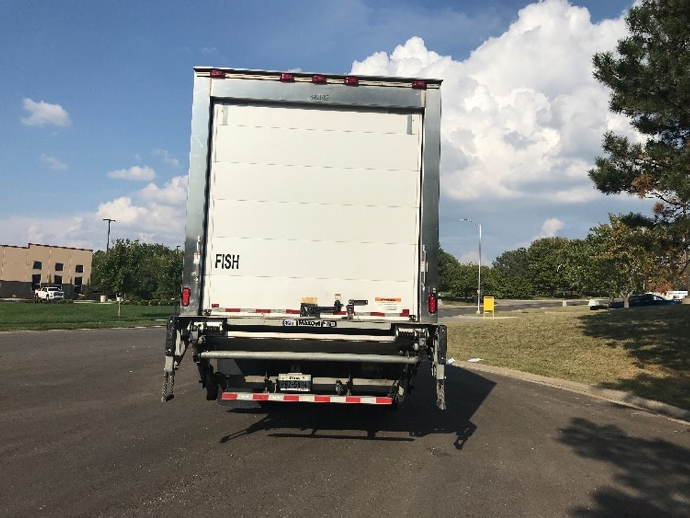 Refrigerated Truck-Light and Medium Duty Trucks-International-2022-MV607-Saint Louis-MO-258,316\n\t\tmiles-$ 51,750 - Image 7