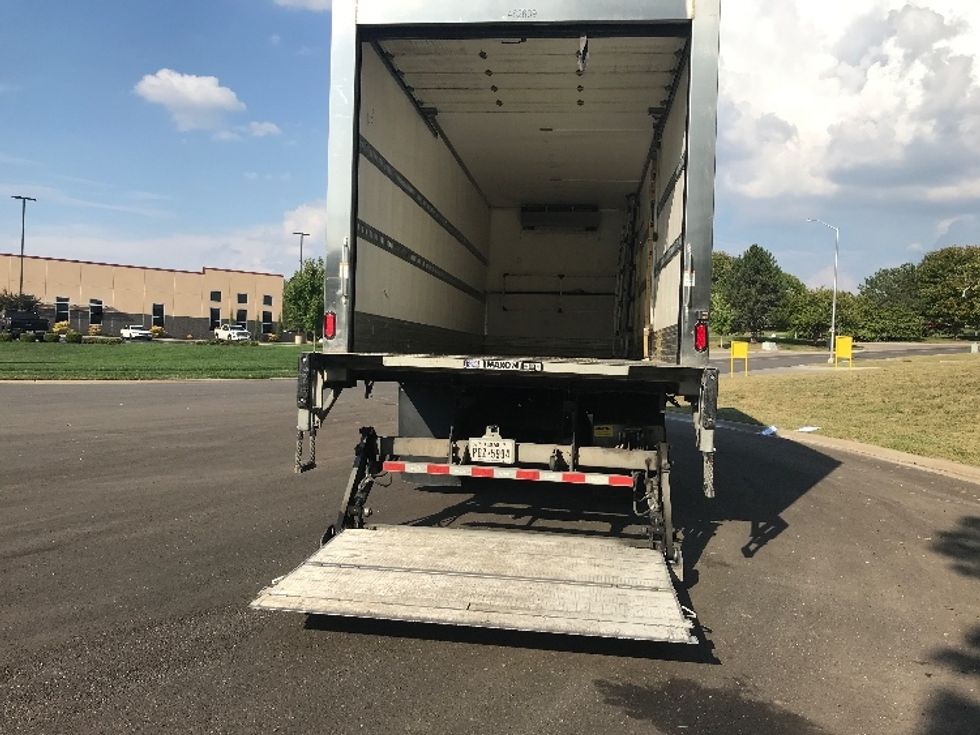 Refrigerated Truck-Light and Medium Duty Trucks-International-2022-MV607-Saint Louis-MO-258,316\n\t\tmiles-$ 51,750 - Image 9
