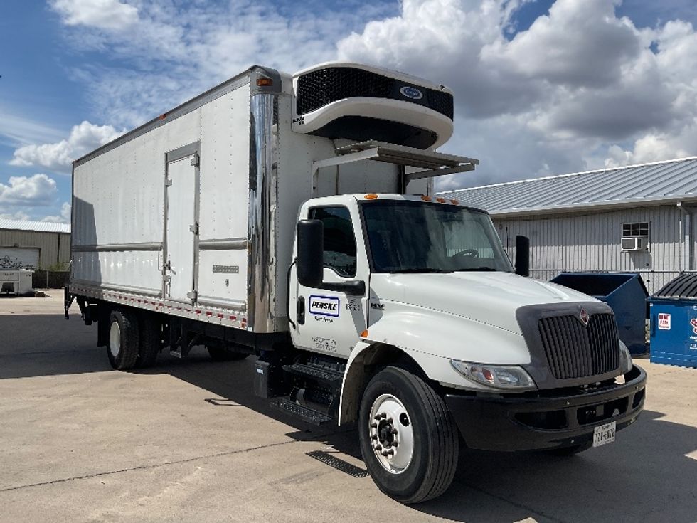 Refrigerated Truck-Light and Medium Duty Trucks-International-2022-MV607-San Antonio-TX-259,630\n\t\tmiles-$ 53,250 - Image 1