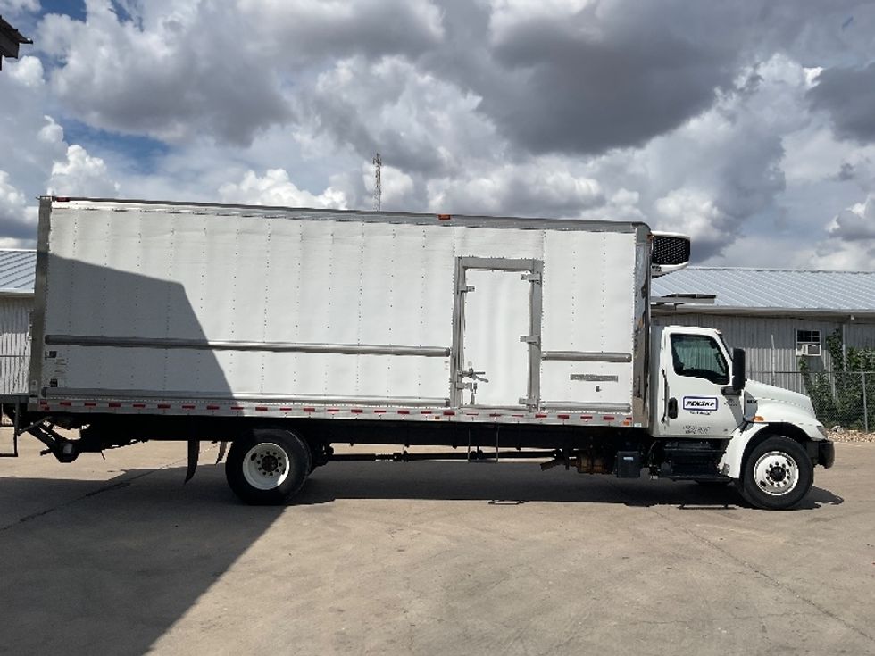 Refrigerated Truck-Light and Medium Duty Trucks-International-2022-MV607-San Antonio-TX-259,630\n\t\tmiles-$ 53,250 - Image 15