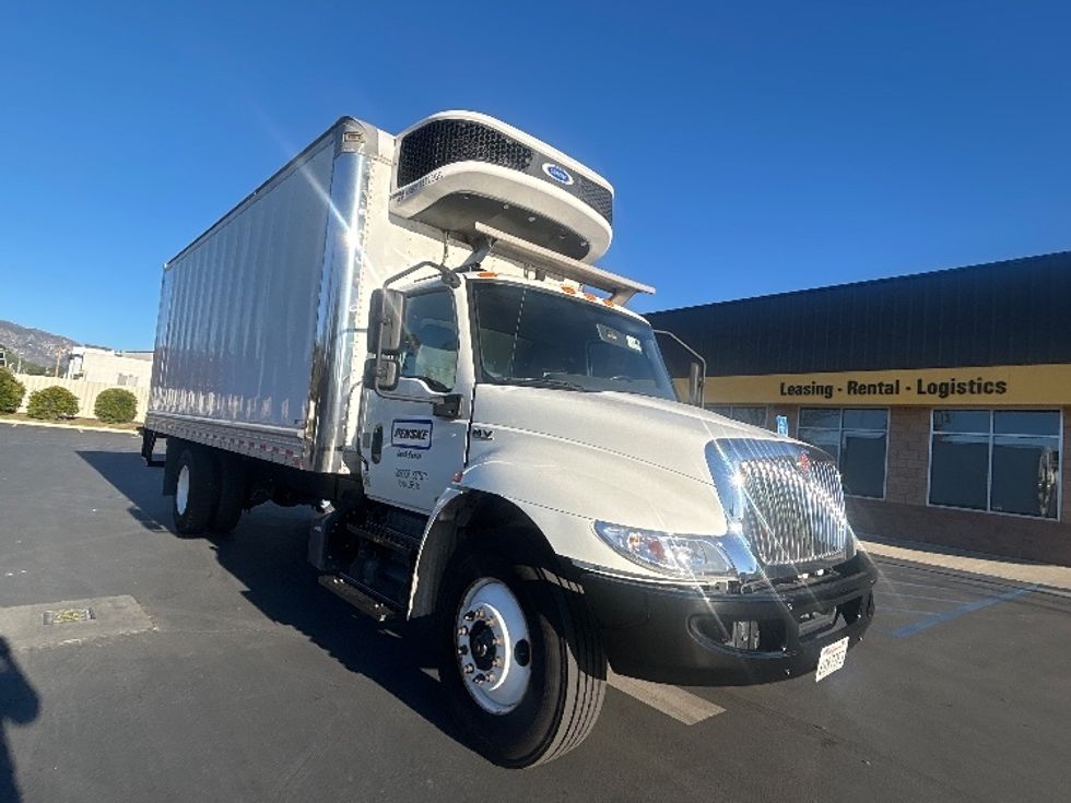 Refrigerated Truck-Light and Medium Duty Trucks-International-2022-MV607-Sun Valley-CA-116,703\n\t\tmiles-$ 67,750 - Image 1