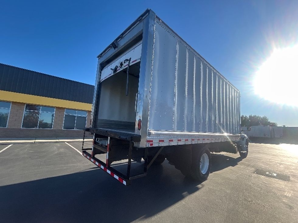 Refrigerated Truck-Light and Medium Duty Trucks-International-2022-MV607-Sun Valley-CA-116,703\n\t\tmiles-$ 67,750 - Image 13
