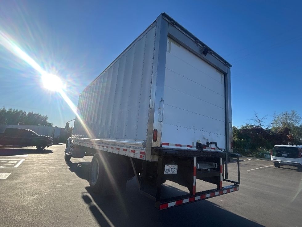 Refrigerated Truck-Light and Medium Duty Trucks-International-2022-MV607-Sun Valley-CA-116,703\n\t\tmiles-$ 67,750 - Image 6