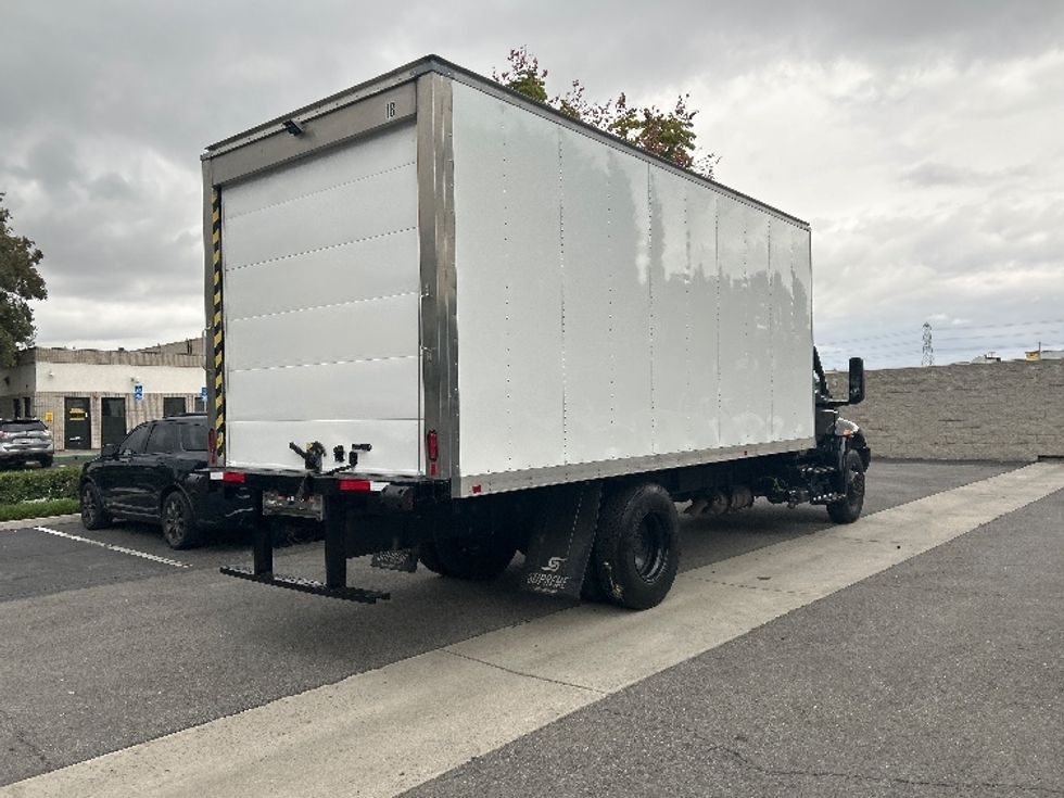 Refrigerated Truck-Light and Medium Duty Trucks-International-2022-MV607-Torrance-CA-57,877\n\t\tmiles-$ 76,750 - Image 13