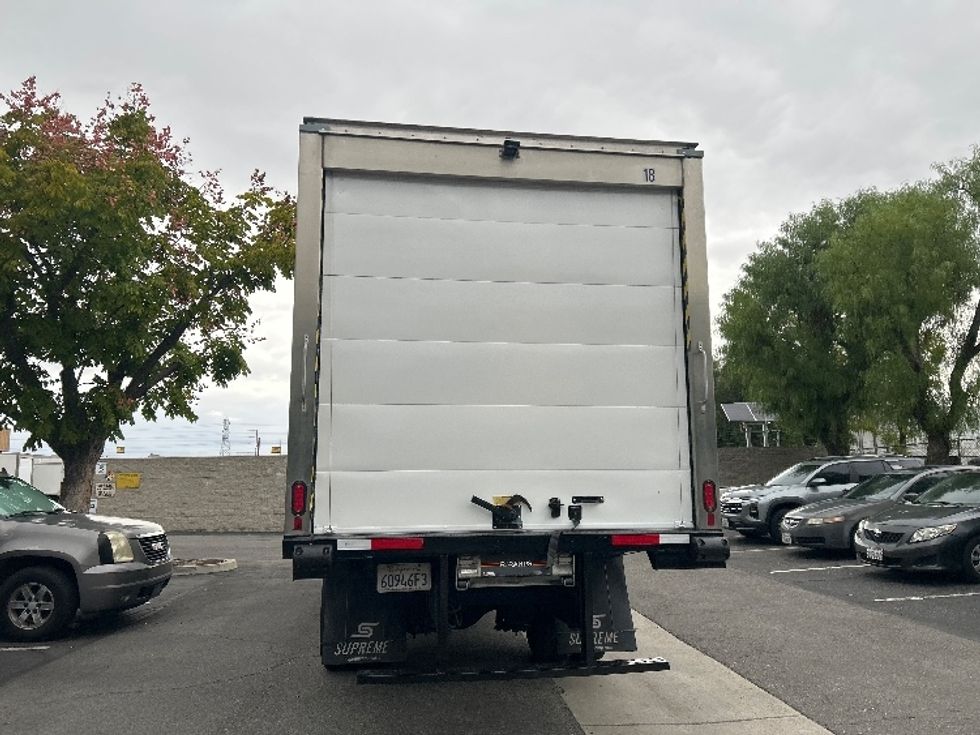 Refrigerated Truck-Light and Medium Duty Trucks-International-2022-MV607-Torrance-CA-57,877\n\t\tmiles-$ 76,750 - Image 7