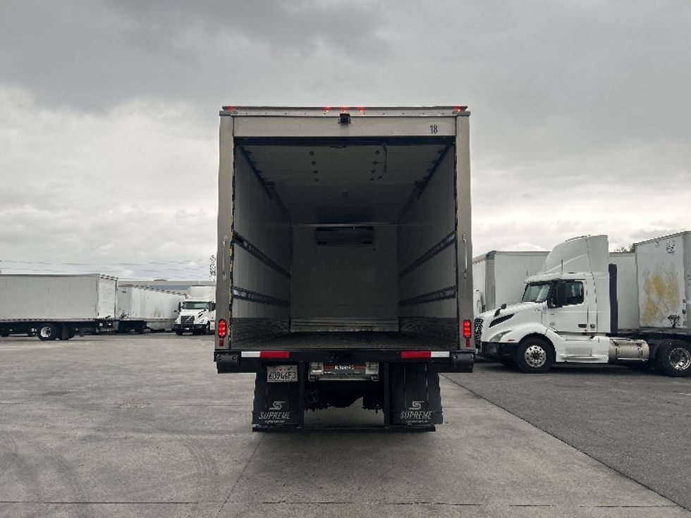 Refrigerated Truck-Light and Medium Duty Trucks-International-2022-MV607-Torrance-CA-57,877\n\t\tmiles-$ 76,750 - Image 8
