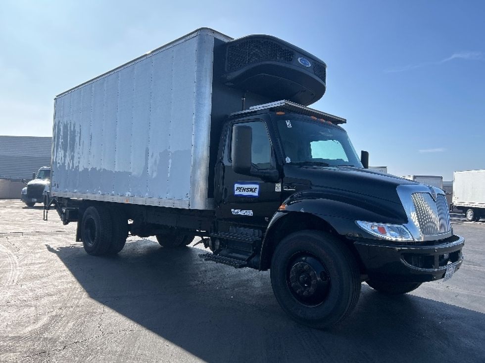 Refrigerated Truck-Light and Medium Duty Trucks-International-2022-MV607-Torrance-CA-81,652\n\t\tmiles-$ 78,000 - Image 1