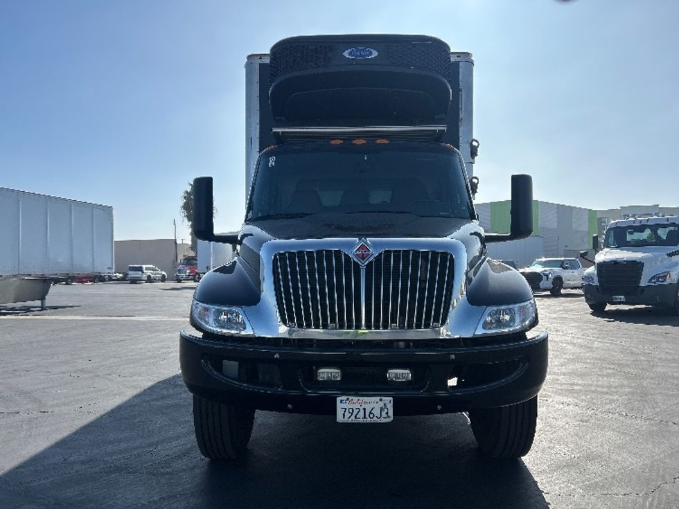 Refrigerated Truck-Light and Medium Duty Trucks-International-2022-MV607-Torrance-CA-81,652\n\t\tmiles-$ 78,000 - Image 2