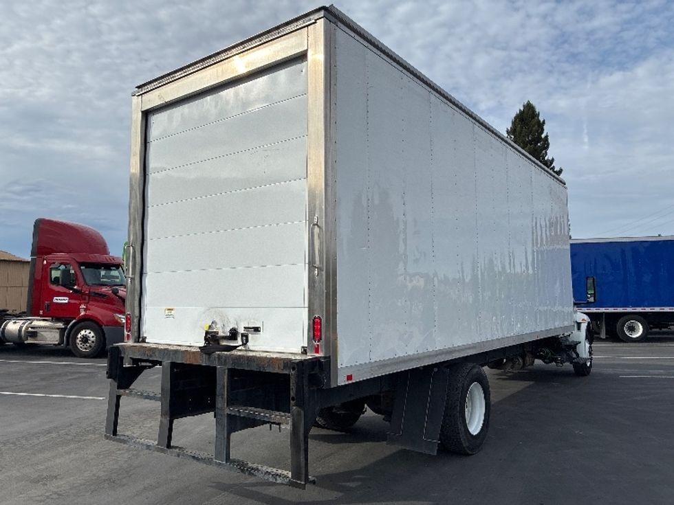 Refrigerated Truck-Light and Medium Duty Trucks-International-2022-MV607-West Sacramento-CA-33,501\n\t\tmiles-$ 76,500 - Image 12