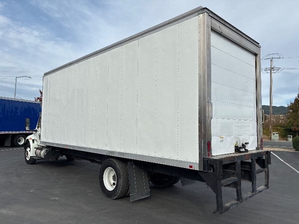 Refrigerated Truck-Light and Medium Duty Trucks-International-2022-MV607-West Sacramento-CA-33,501\n\t\tmiles-$ 76,500 - Image 6