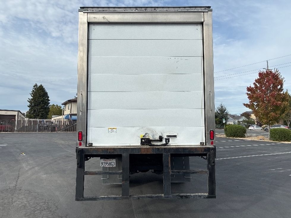 Refrigerated Truck-Light and Medium Duty Trucks-International-2022-MV607-West Sacramento-CA-33,501\n\t\tmiles-$ 76,500 - Image 7