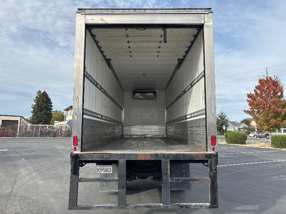 Refrigerated Truck-Light and Medium Duty Trucks-International-2022-MV607-West Sacramento-CA-33,501\n\t\tmiles-$ 76,500 - Image 8