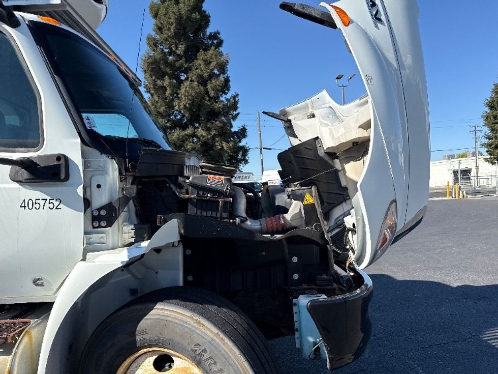 Refrigerated Truck-Light and Medium Duty Trucks-International-2022-MV607-West Sacramento-CA-65,405\n\t\tmiles-$ 75,000 - Image 23