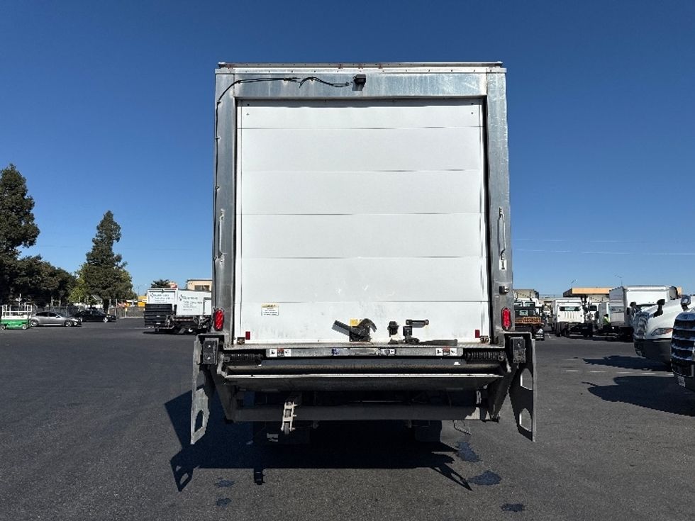 Refrigerated Truck-Light and Medium Duty Trucks-International-2022-MV607-West Sacramento-CA-65,405\n\t\tmiles-$ 75,000 - Image 7