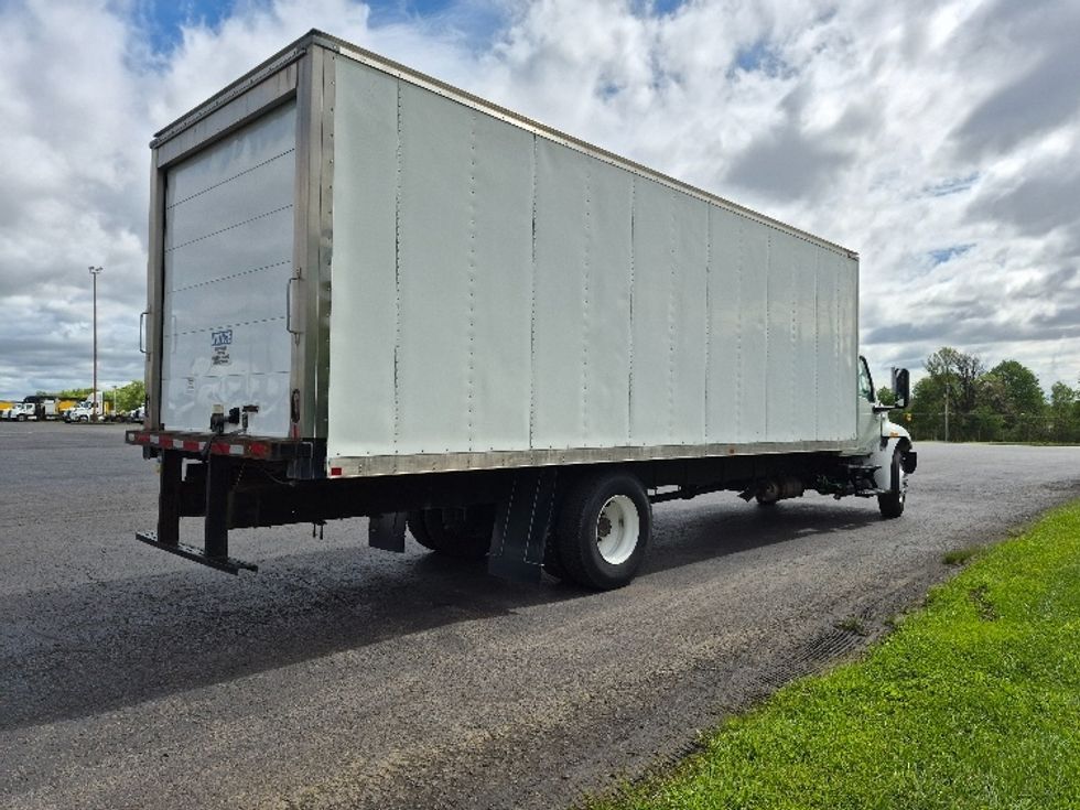 Refrigerated Truck-Light and Medium Duty Trucks-International-2022-MV607-White Deer-PA-138,266\n\t\tmiles-$ 65,250 - Image 12