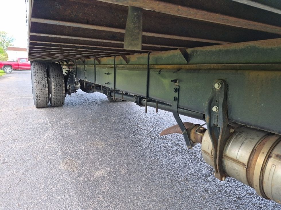 Refrigerated Truck-Light and Medium Duty Trucks-International-2022-MV607-White Deer-PA-138,266\n\t\tmiles-$ 65,250 - Image 13