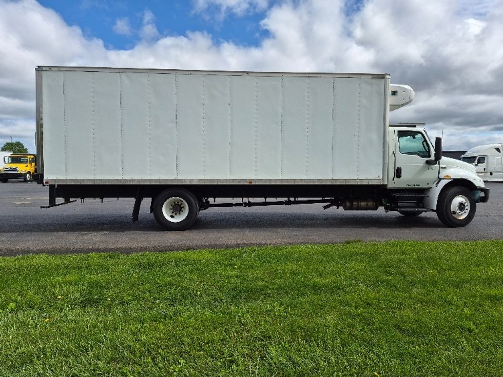 Refrigerated Truck-Light and Medium Duty Trucks-International-2022-MV607-White Deer-PA-138,266\n\t\tmiles-$ 65,250 - Image 14