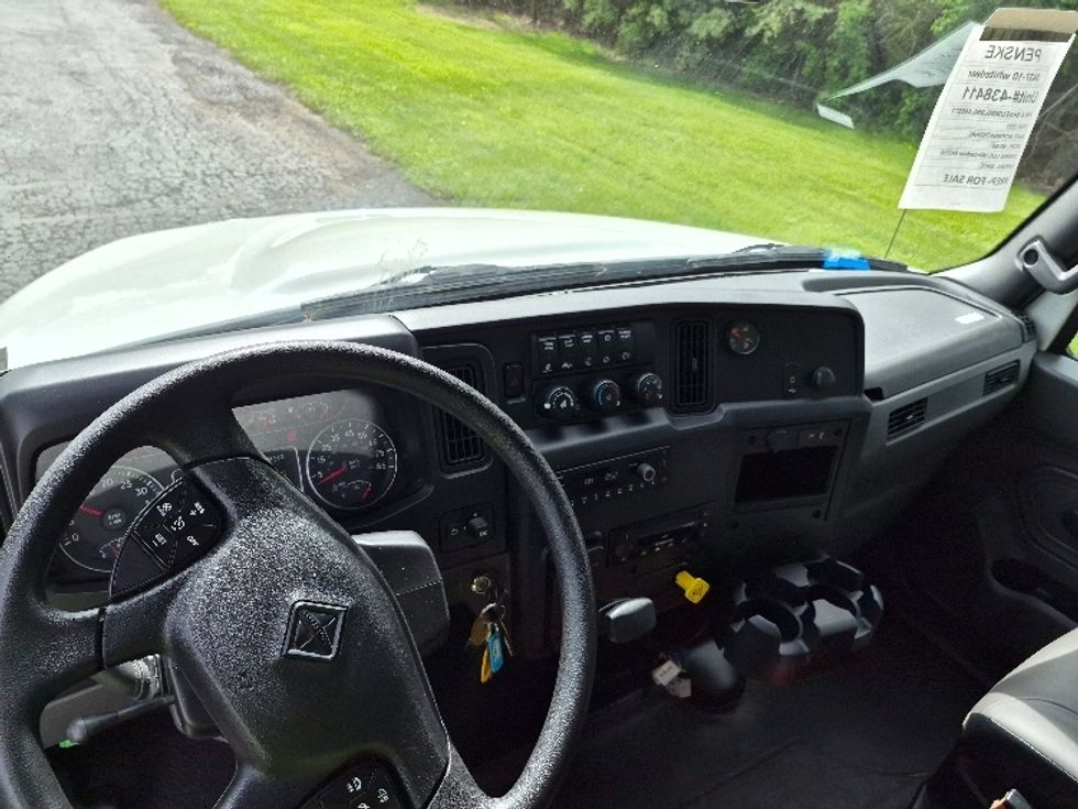 Refrigerated Truck-Light and Medium Duty Trucks-International-2022-MV607-White Deer-PA-138,266\n\t\tmiles-$ 65,250 - Image 17
