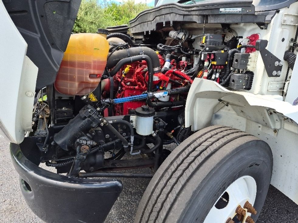 Refrigerated Truck-Light and Medium Duty Trucks-International-2022-MV607-White Deer-PA-138,266\n\t\tmiles-$ 65,250 - Image 23