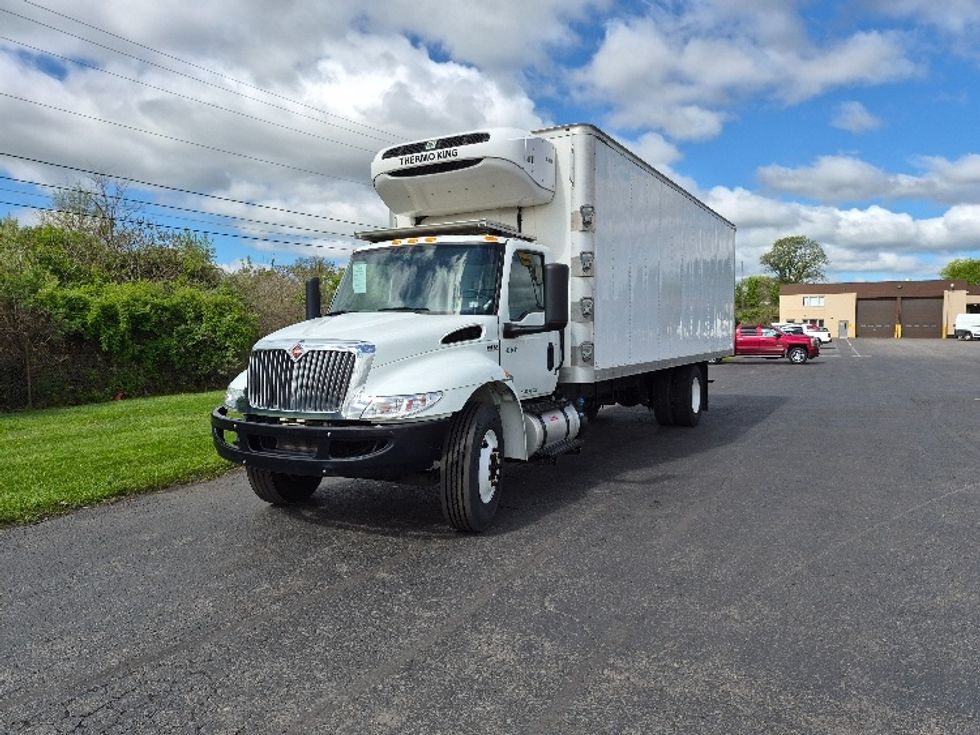 Refrigerated Truck-Light and Medium Duty Trucks-International-2022-MV607-White Deer-PA-138,266\n\t\tmiles-$ 65,250 - Image 3