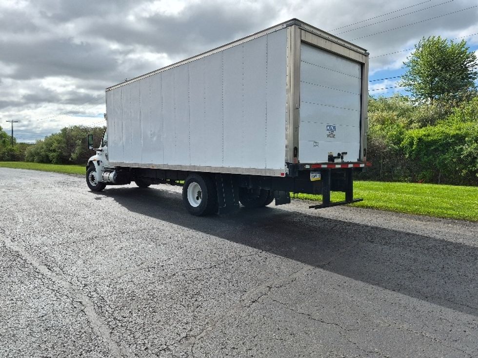Refrigerated Truck-Light and Medium Duty Trucks-International-2022-MV607-White Deer-PA-138,266\n\t\tmiles-$ 65,250 - Image 6