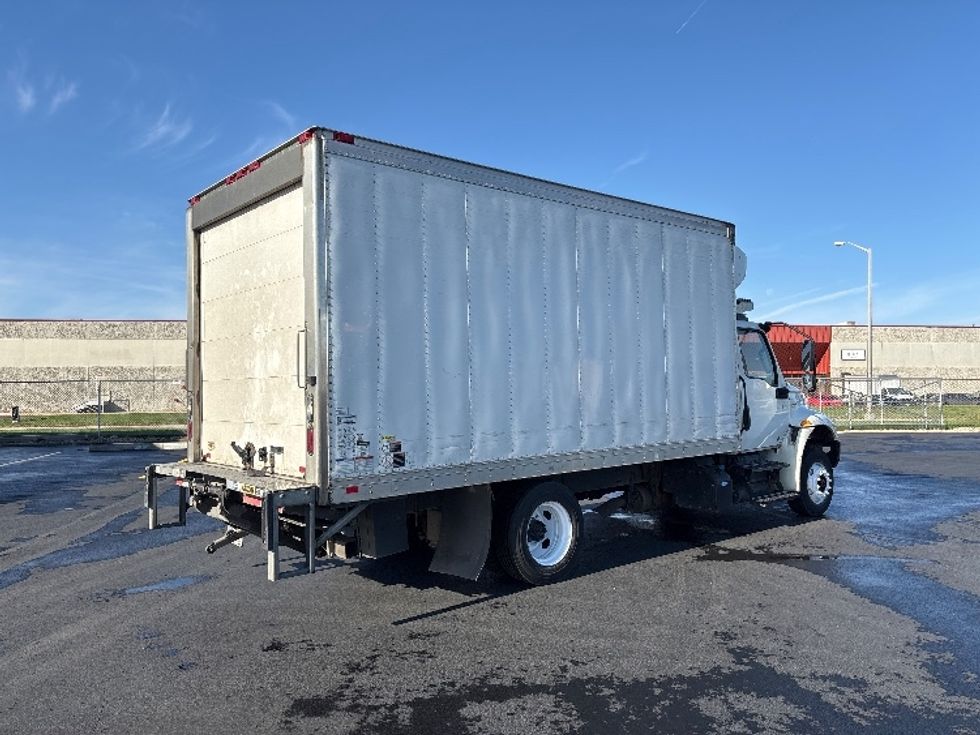 Refrigerated Truck-Light and Medium Duty Trucks-International-2022-MV607LP-Columbus-OH-455,611\n\t\tmiles-$ 26,250 - Image 13