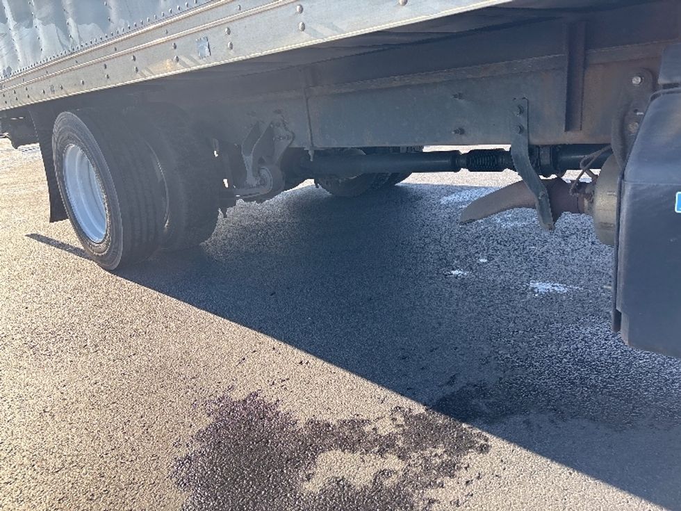 Refrigerated Truck-Light and Medium Duty Trucks-International-2022-MV607LP-Columbus-OH-455,611\n\t\tmiles-$ 26,250 - Image 14