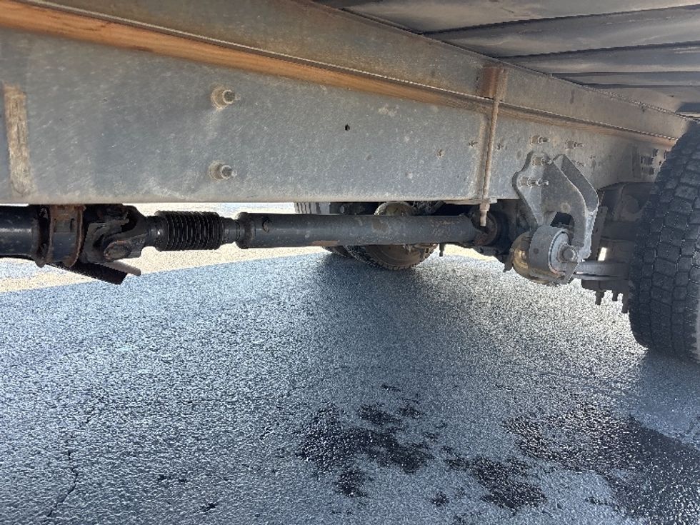 Refrigerated Truck-Light and Medium Duty Trucks-International-2022-MV607LP-Columbus-OH-455,611\n\t\tmiles-$ 26,250 - Image 5