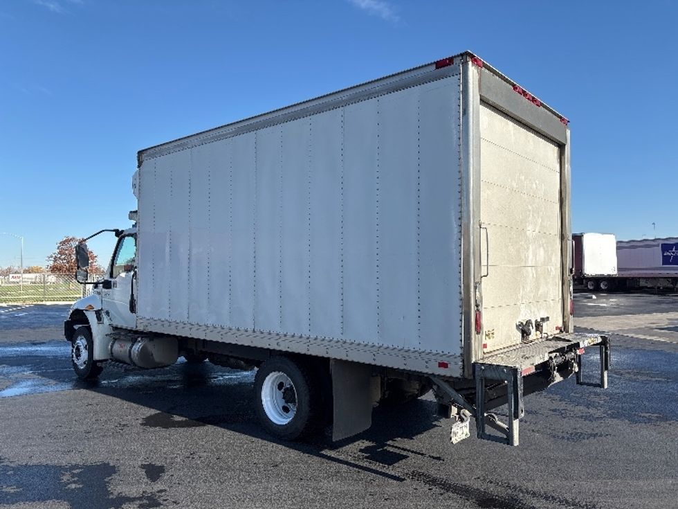 Refrigerated Truck-Light and Medium Duty Trucks-International-2022-MV607LP-Columbus-OH-455,611\n\t\tmiles-$ 26,250 - Image 6