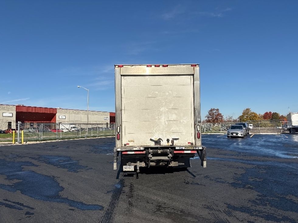 Refrigerated Truck-Light and Medium Duty Trucks-International-2022-MV607LP-Columbus-OH-455,611\n\t\tmiles-$ 26,250 - Image 7