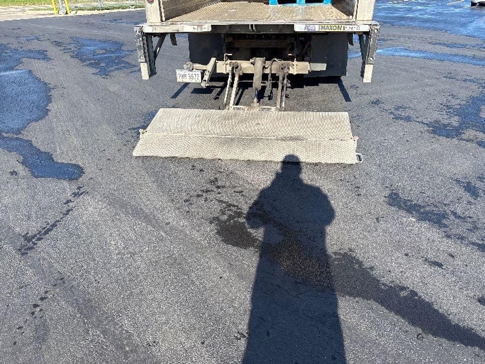 Refrigerated Truck-Light and Medium Duty Trucks-International-2022-MV607LP-Columbus-OH-455,611\n\t\tmiles-$ 26,250 - Image 9