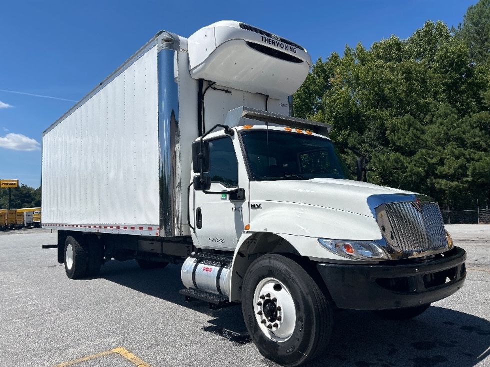 Refrigerated Truck-Light and Medium Duty Trucks-International-2023-MV607-Anderson-SC-128,979\n\t\tmiles-$ 65,750 - Image 1